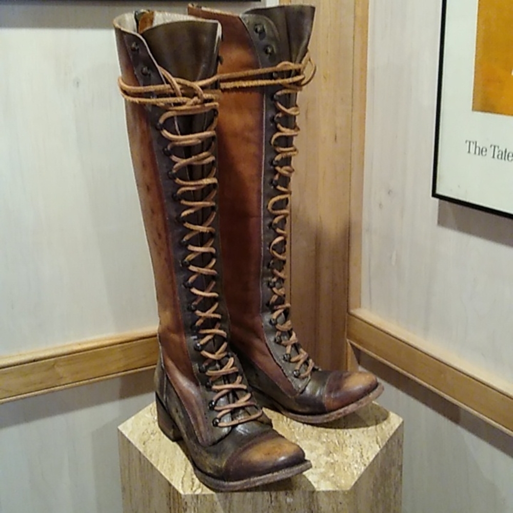 Freebird Arlo tall boots 8